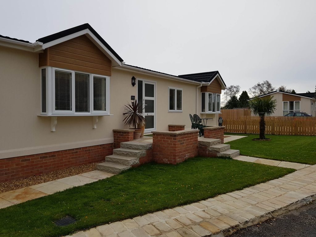 New Plot Available Bramley Park